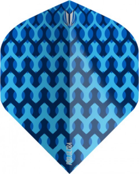 Target Fabric Pro Ultra blau - Standard No.2