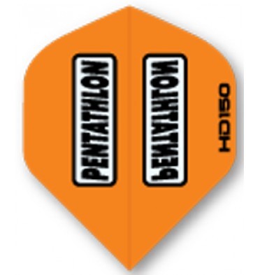 Pentathlon HD150 orange - Standard