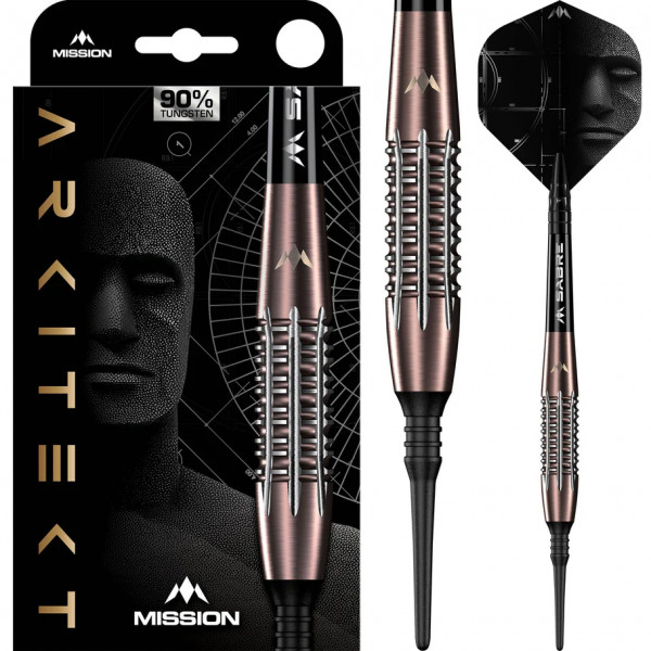 Mission Arkitekt Softdart - 19g