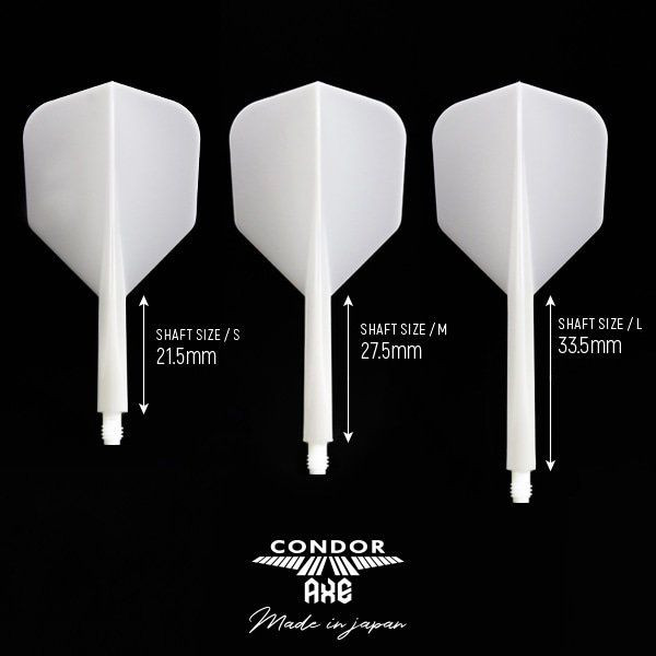 Condor Axe orenge - Standard No2