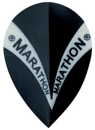 Harrows Marathon schwarz - Pear