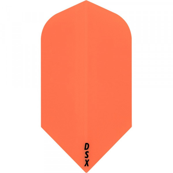 Poly Plain orange - Slim
