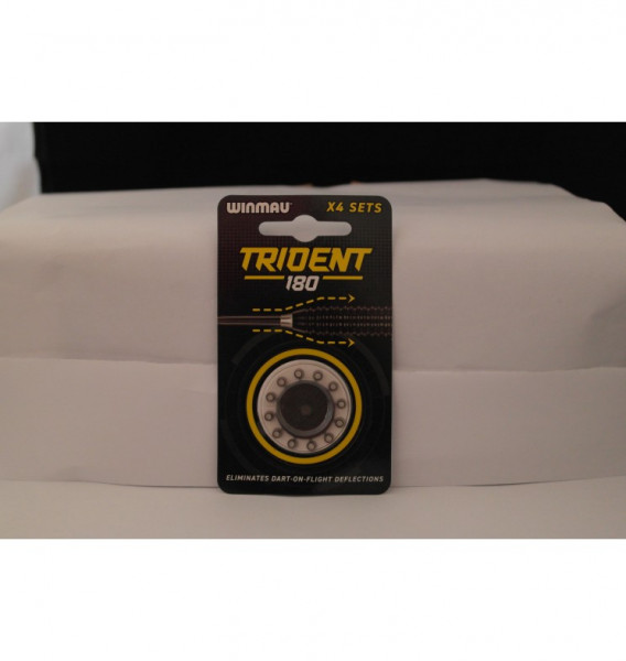 Trident Point Caps smoke