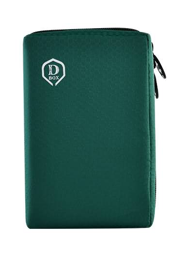 One80 Double D-Box - grün | Taschen | ZUBEHÖR | Krauspe-Dart