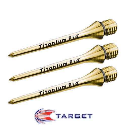 Target Titanium Conversion Point GOLD - 30mm