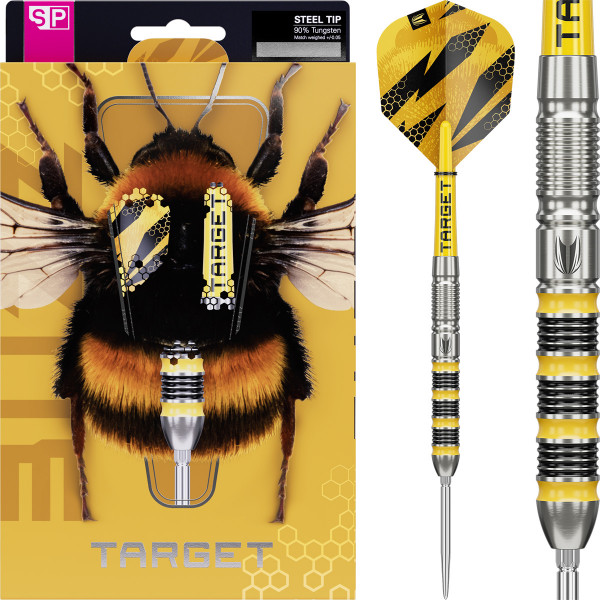 Target Buzz SP01 Steeltip 90%