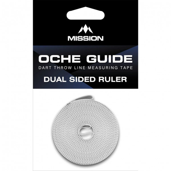 Mission Oche Guide Maßband