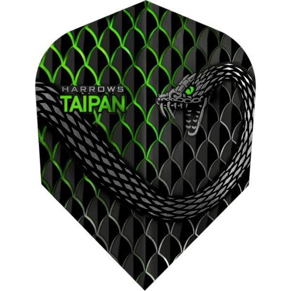 Harrows Taipan grün - Standard No.6