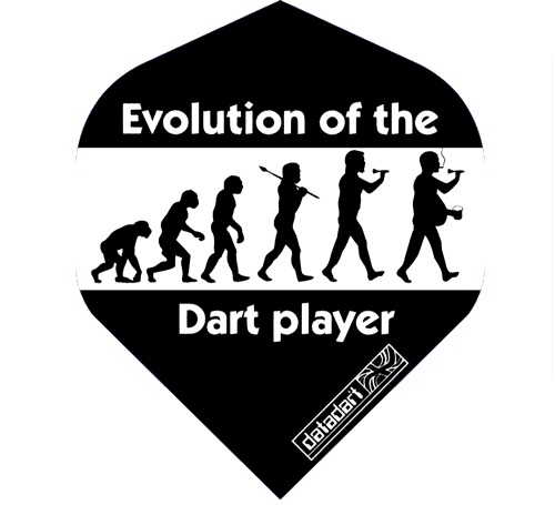 Datadart "Evolution of the Dart Player" - Standard