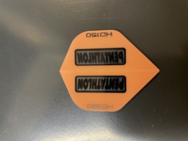 Pentathlon HD150 orange light - Standard