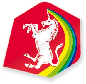 Unicorn Core ''Unicorn Red'' - Standard
