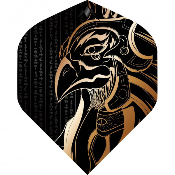 Harrows Retina Flights green - Standard