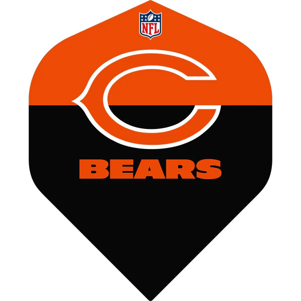 NFL Chicago Bears - Standard No2