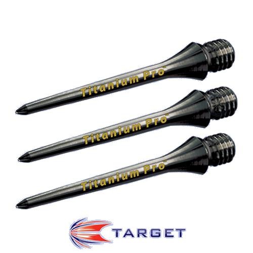 Target Titanium Conversion Point BLACK - 30mm