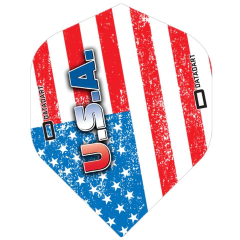 Datadart USA Amerika - Standard No2
