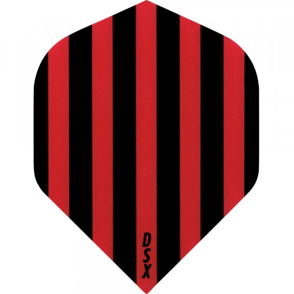 Stripes black-red - Standard