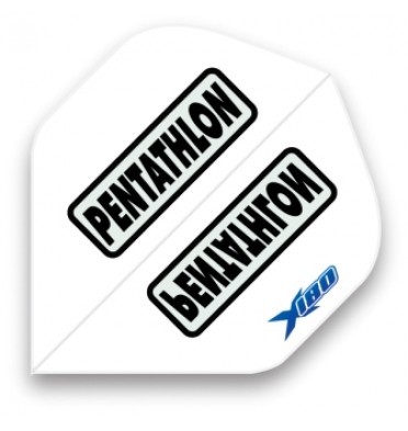 Pentathlon X180 weiß - Standard