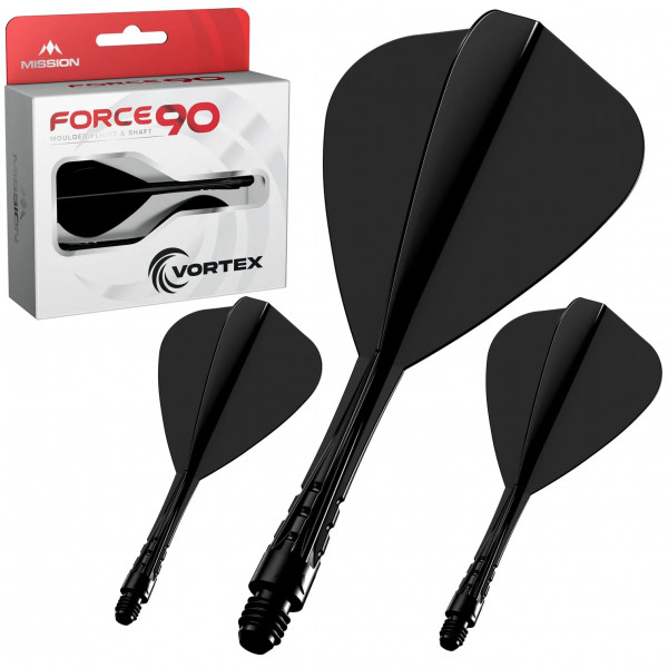 Target K-Flex No2 - black