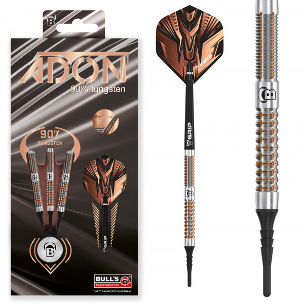 Bulls Adon Softdart 18g