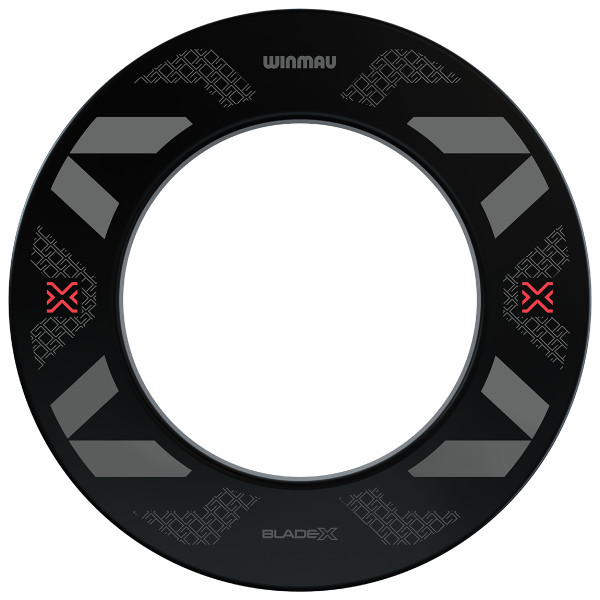 Winmau Surround Pro-Line 2.0 red