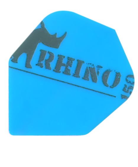Target Rhino blau - Standard
