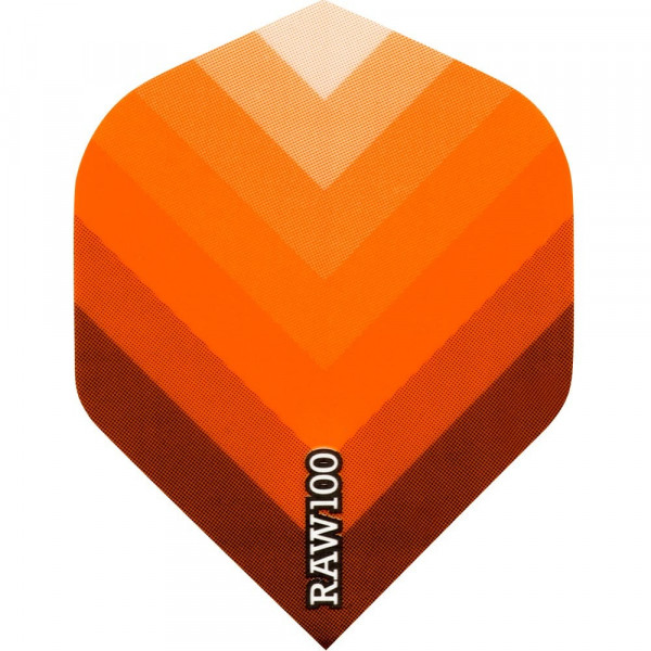 Designa Arrow orange - Standard