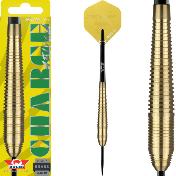 Bulls Charge Yellow Brass 24g