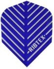 Ribtex blau-silber - Standard