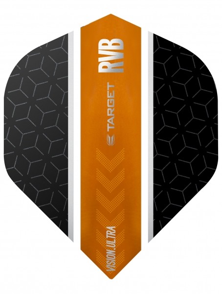 Target Vision Ultra RvB No. 2 black orange stripe - Standard
