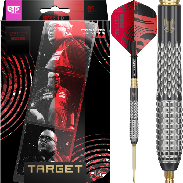 Stephen Bunting Void Steeldart