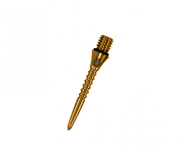 Target Titanium Conversion Point GOLD grooved - 26mm