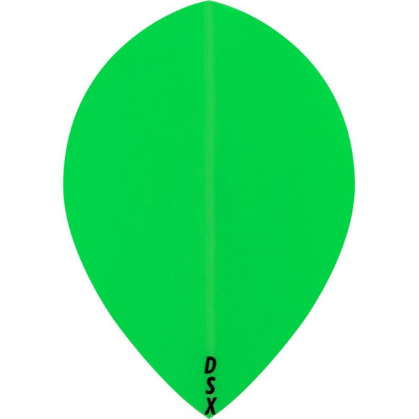 Poly Plain green - Pear
