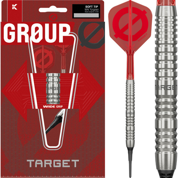 Target Softtip Group O 12 50%