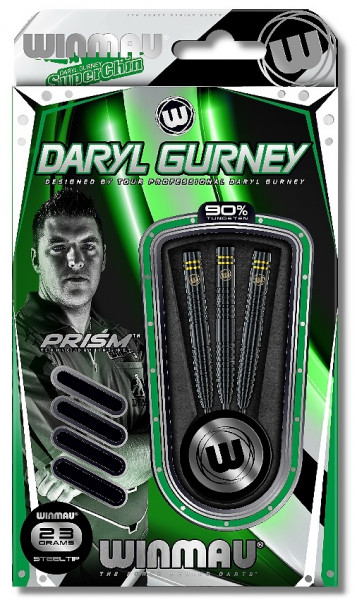 Winmau Daryl Gurney Special Edition black