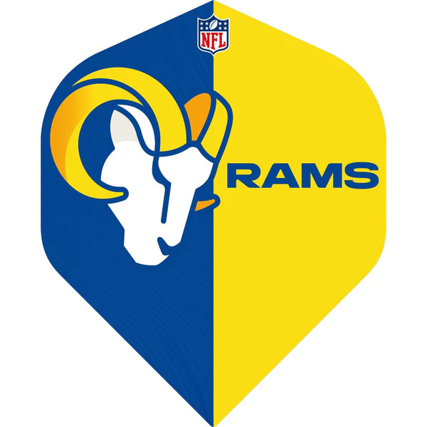 NFL LA Rams - Standard No2