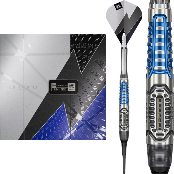 Target Softtip Phil Taylor Power Chrono Softtip 95%