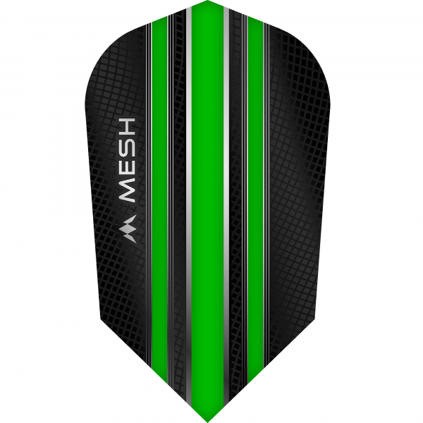 Mission Mesh green - Slim