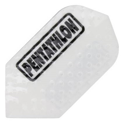 Pentathlon Dimplex weiß - Slim