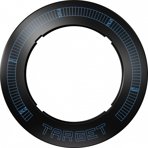 Target Corona Vision Notched Surround