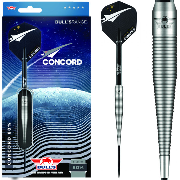 Bulls Concorde Steeltip