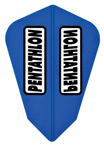 Pentathlon blau - Fantail