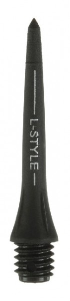 L-Style Hard Lip - 25mm