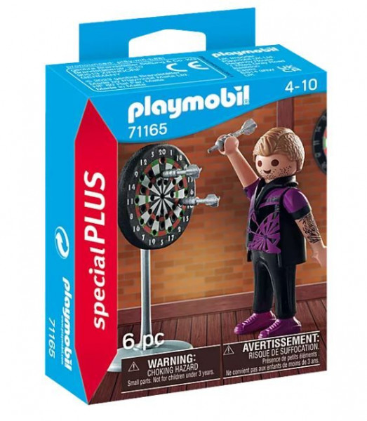 Playmobil Dartspieler
