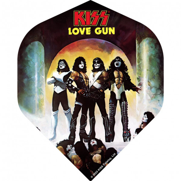 KISS Love Gun - Standard No2