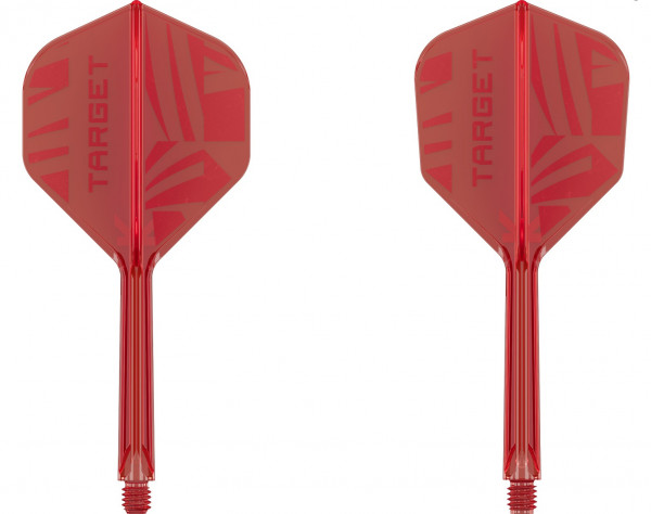 Target K-Flex Clear Red No2 & No6 alle Längen