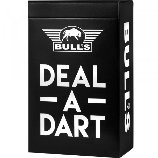 Bulls Dart Kartenspiel Deal-A-Dart