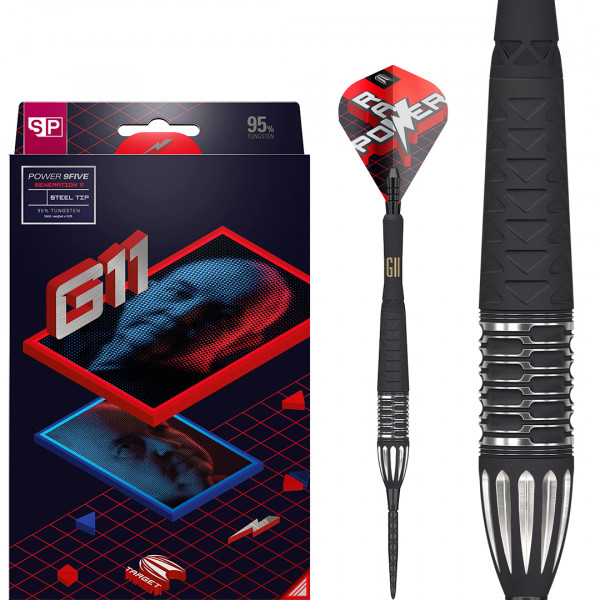 Target Phil Taylor 9five G11 Swiss Point