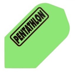 Pentathlon green - Slim