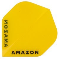 Amazon gelb transparent - Standard