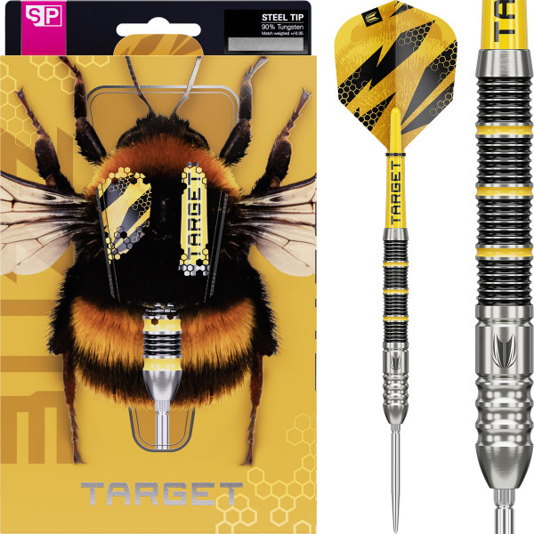 Target Buzz SP02 Steeltip 90%